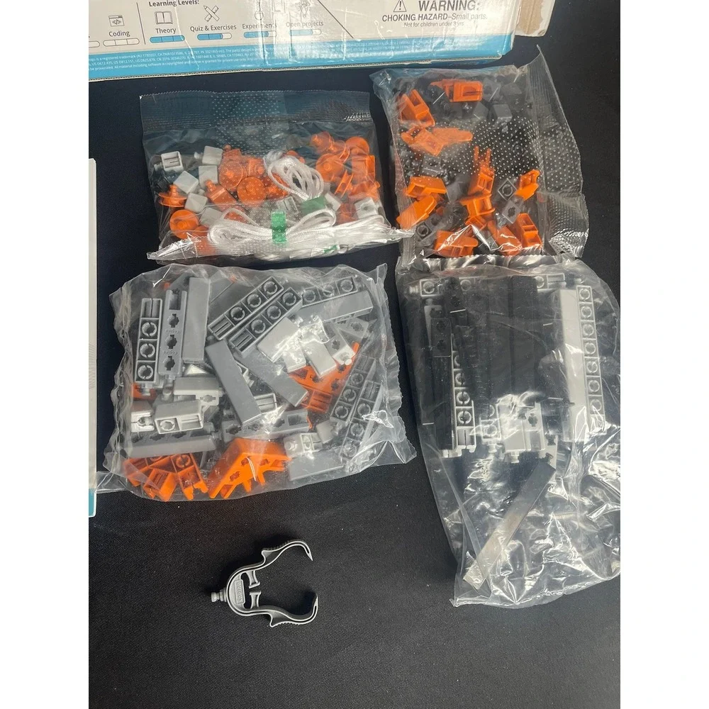 Engino Discovering STEM Structures Buildings & Bridges 9 Model Construction Set